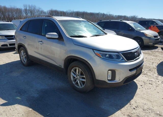 2015 KIA Sorento