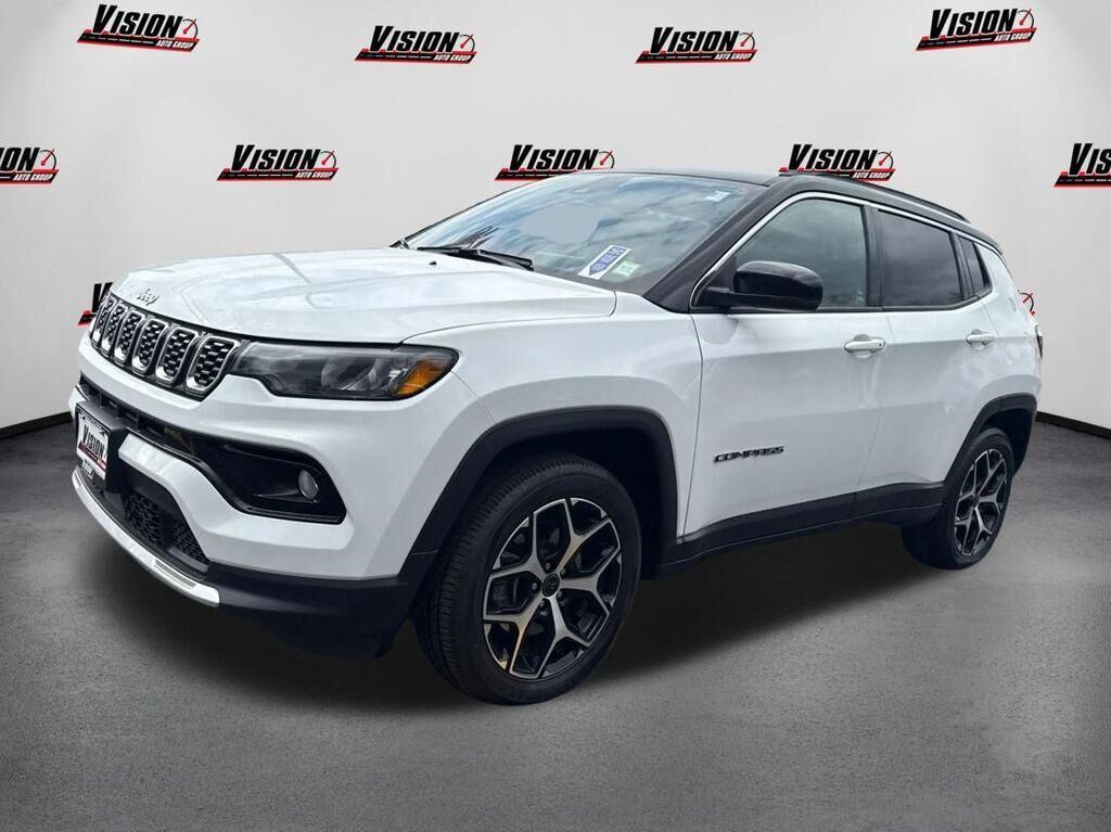 2025 JEEP Compass