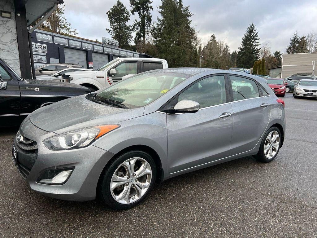 2014 HYUNDAI Elantra