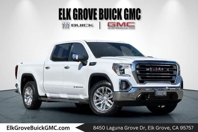 2020 GMC Sierra