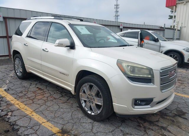 2013 GMC Acadia
