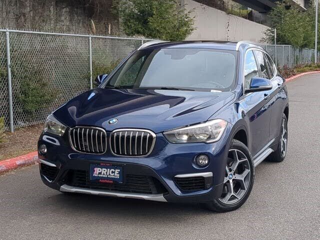 2018 BMW X1