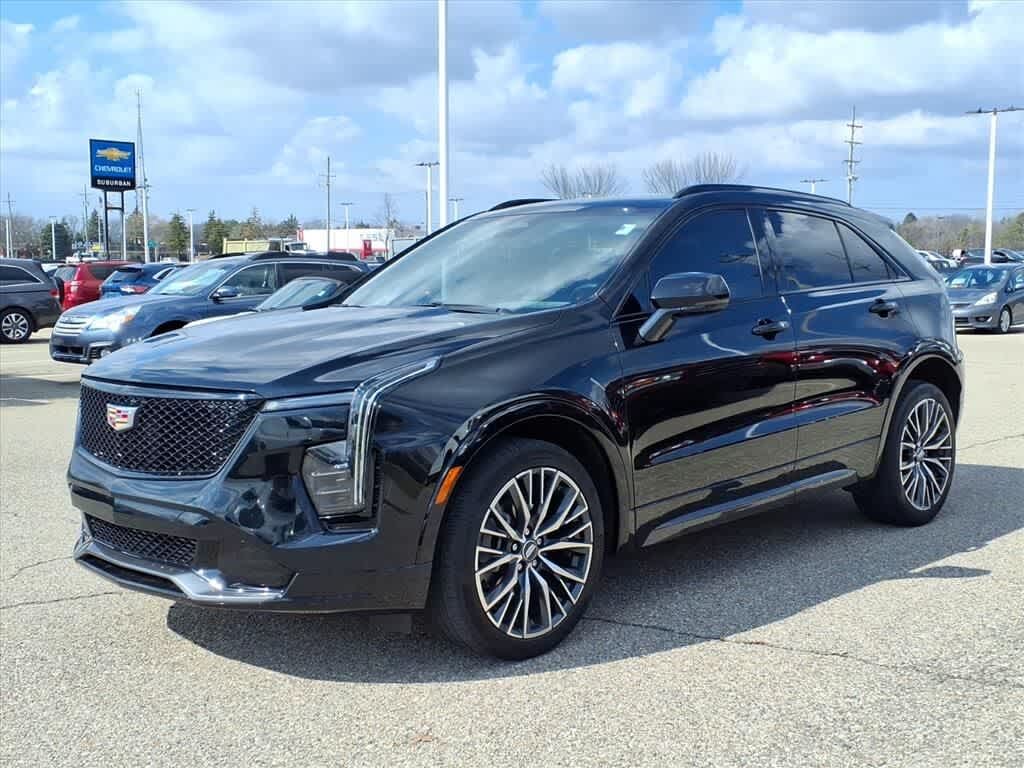 2024 CADILLAC XT4
