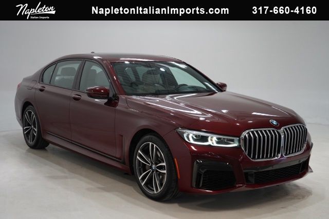 2021 BMW 7 Series