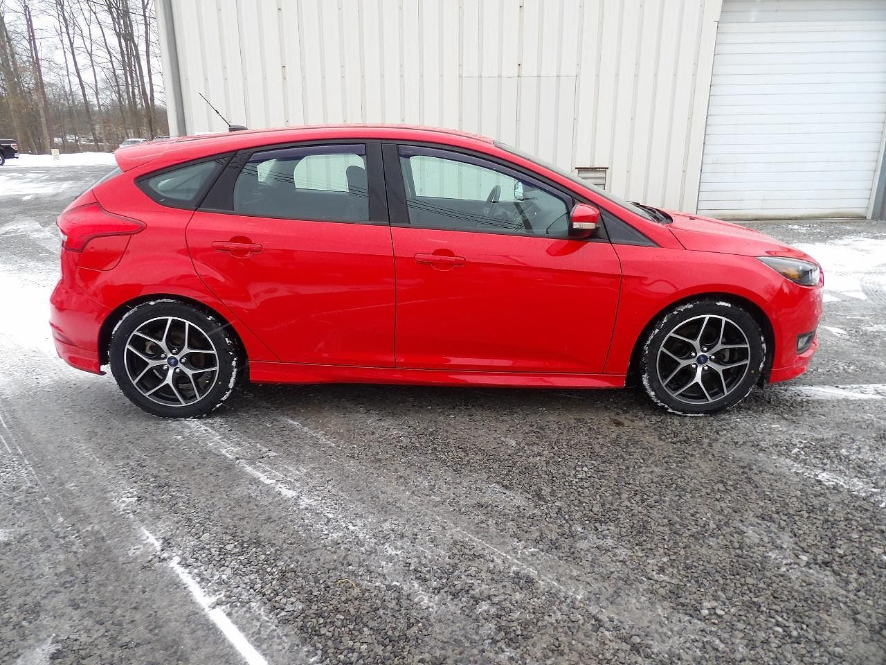 2015 FORD Focus