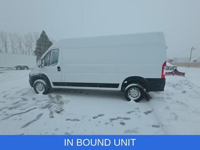 2025 RAM Promaster 2500