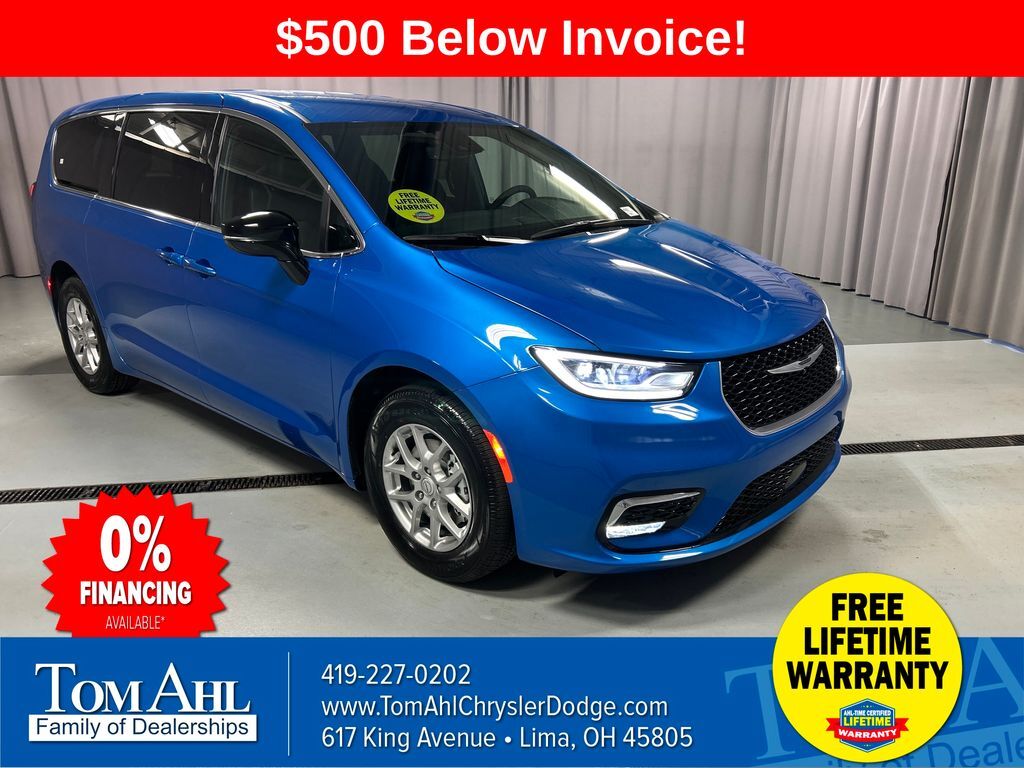 2026 CHRYSLER Pacifica