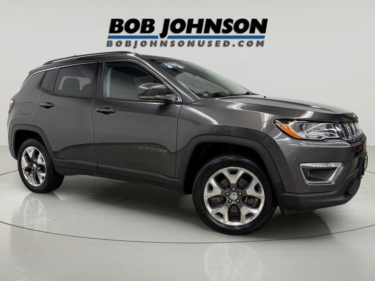 2020 JEEP Compass