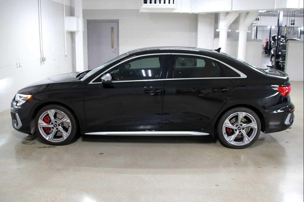 2023 Audi S3
