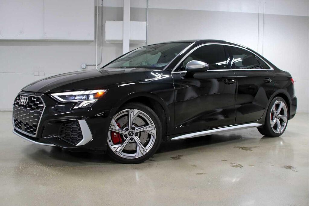 2023 AUDI S3