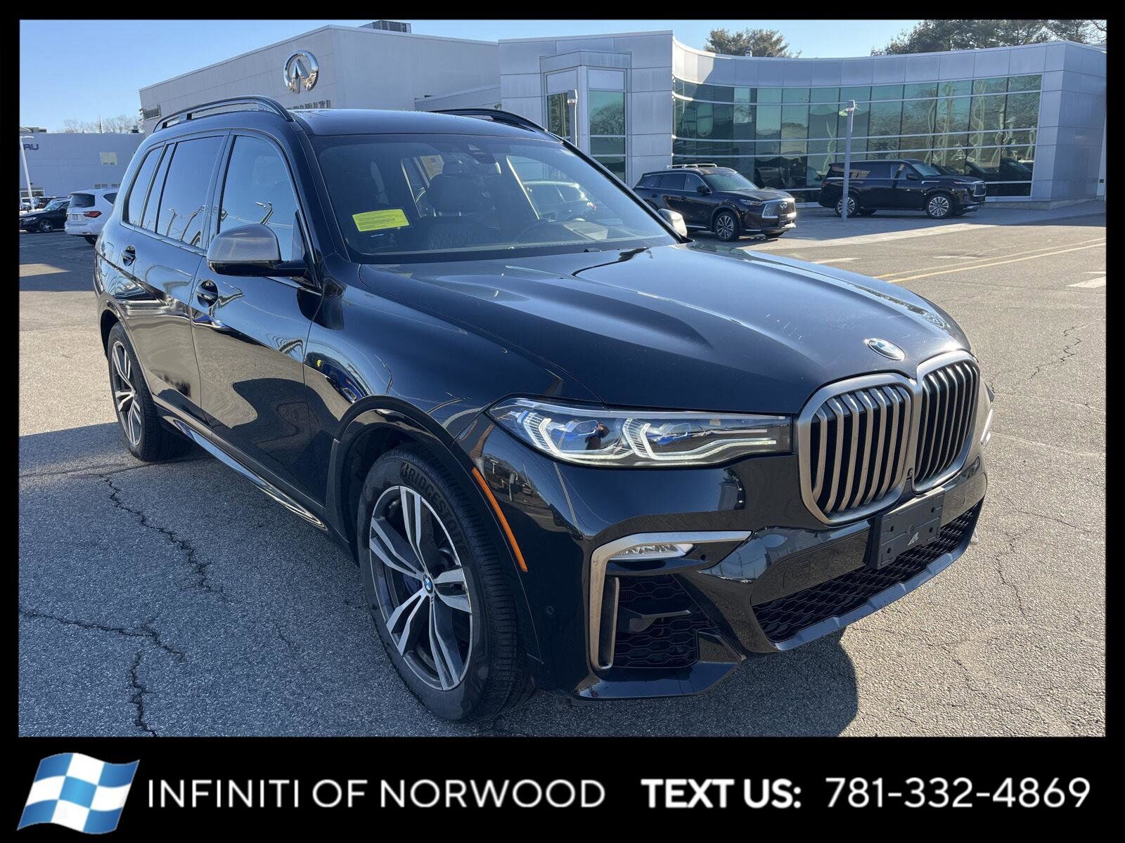 2022 BMW X7