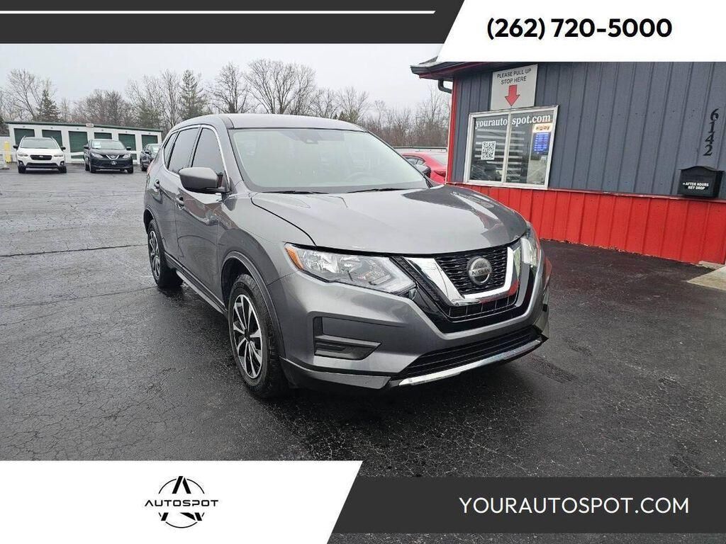 2019 NISSAN Rogue