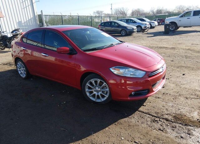 2013 DODGE Dart