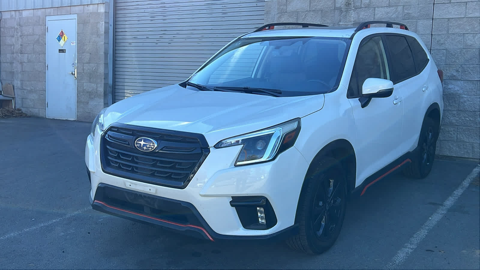 2024 SUBARU Forester