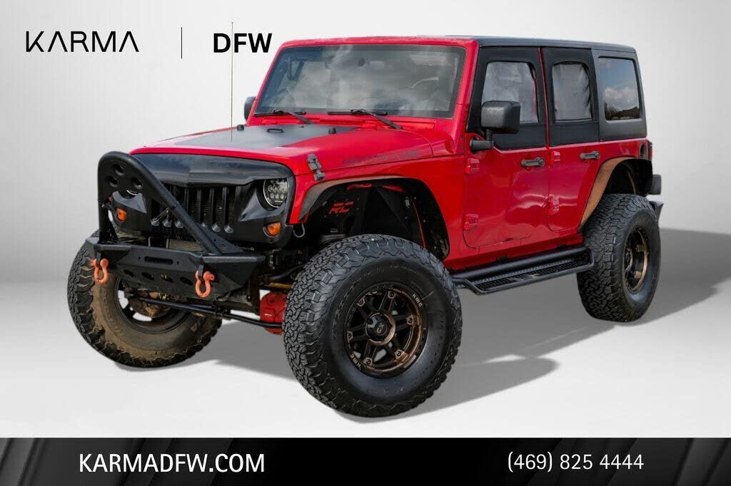 2008 JEEP Wrangler