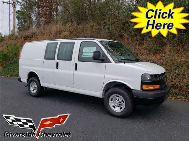 2023 CHEVROLET Express