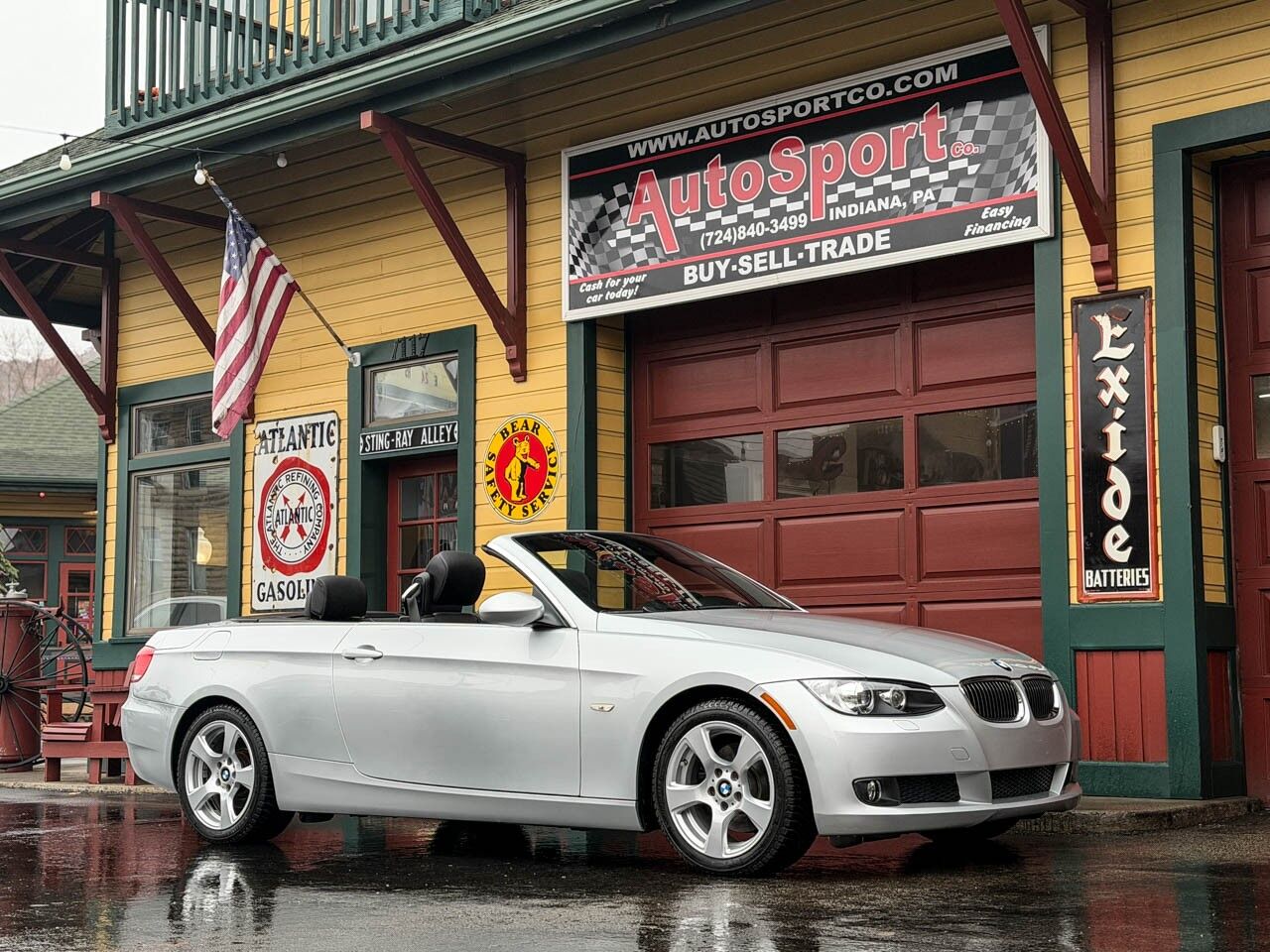 BMW 328i
