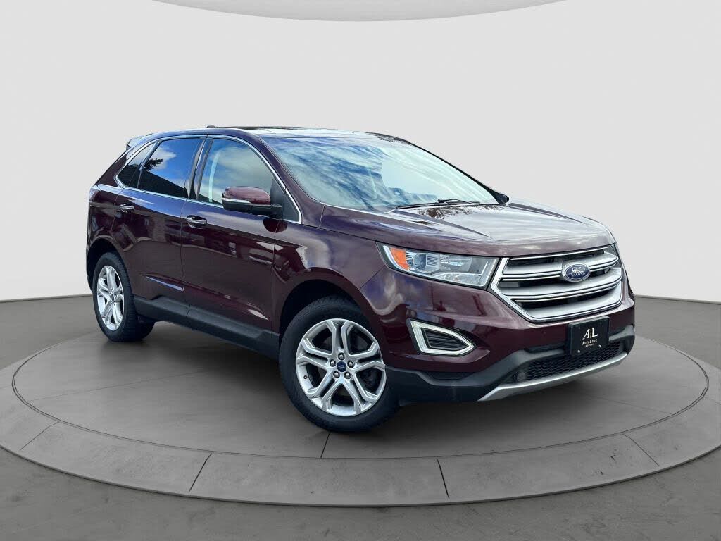 2018 FORD Edge