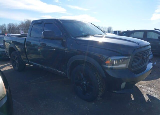 2014 RAM 1500