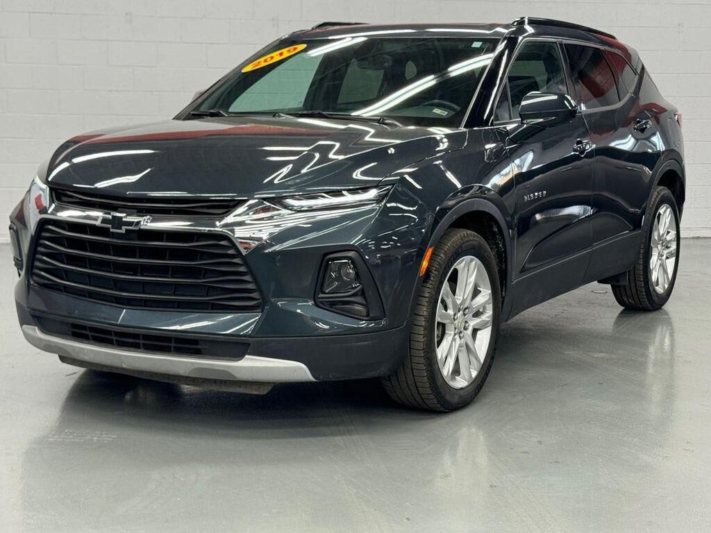 2019 CHEVROLET Blazer