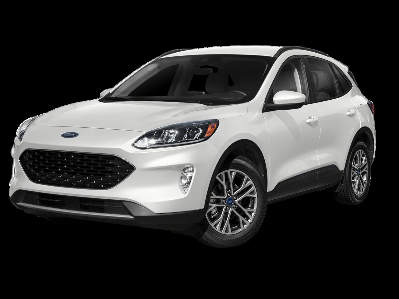 2021 FORD Escape