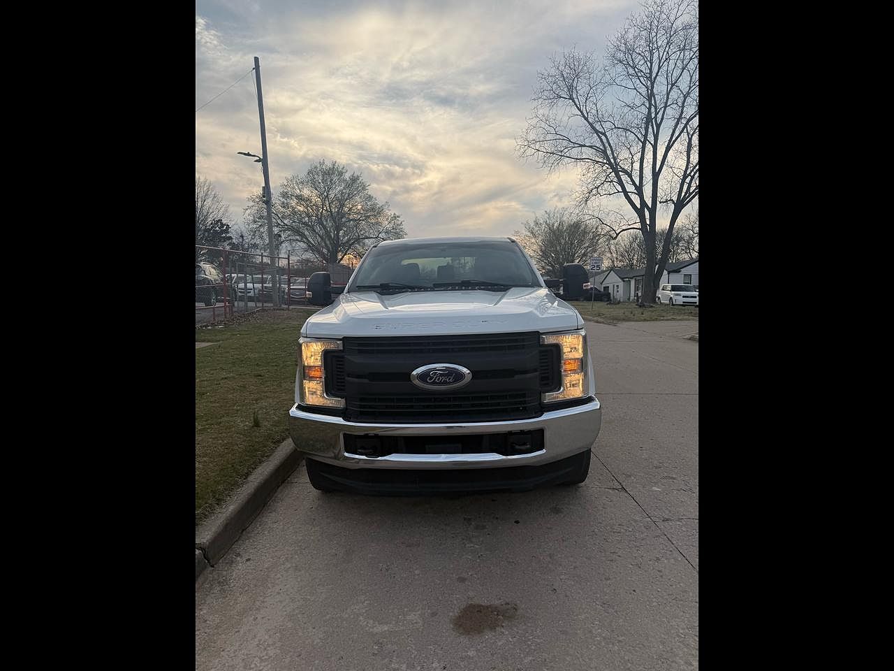 2017 FORD F-250