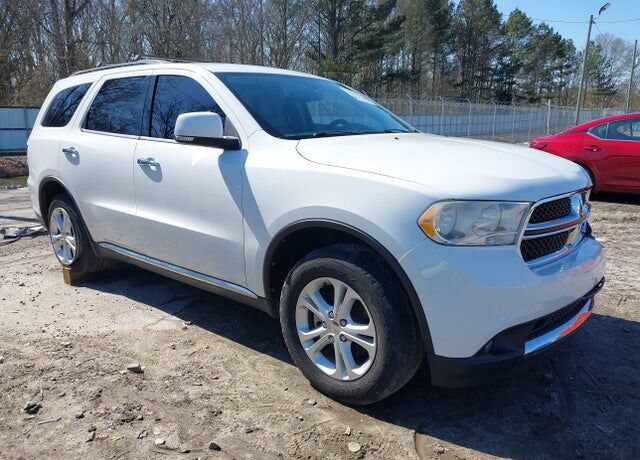 2013 DODGE Durango