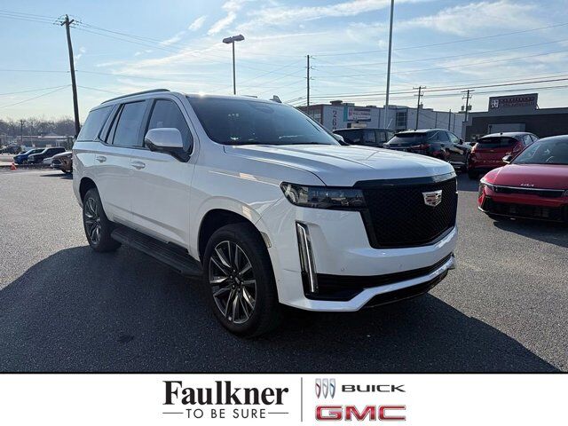 2024 CADILLAC Escalade