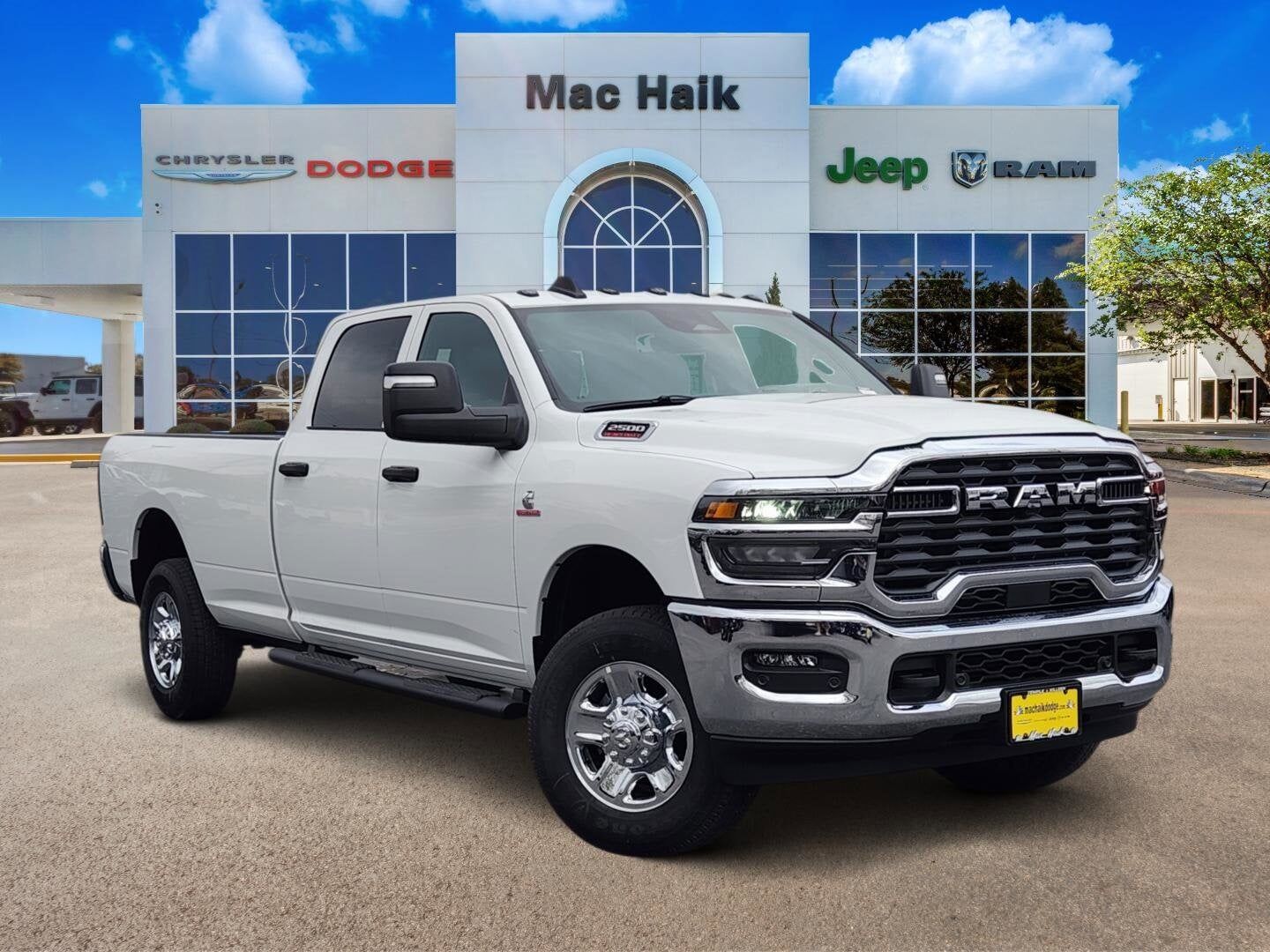 2026 RAM 2500