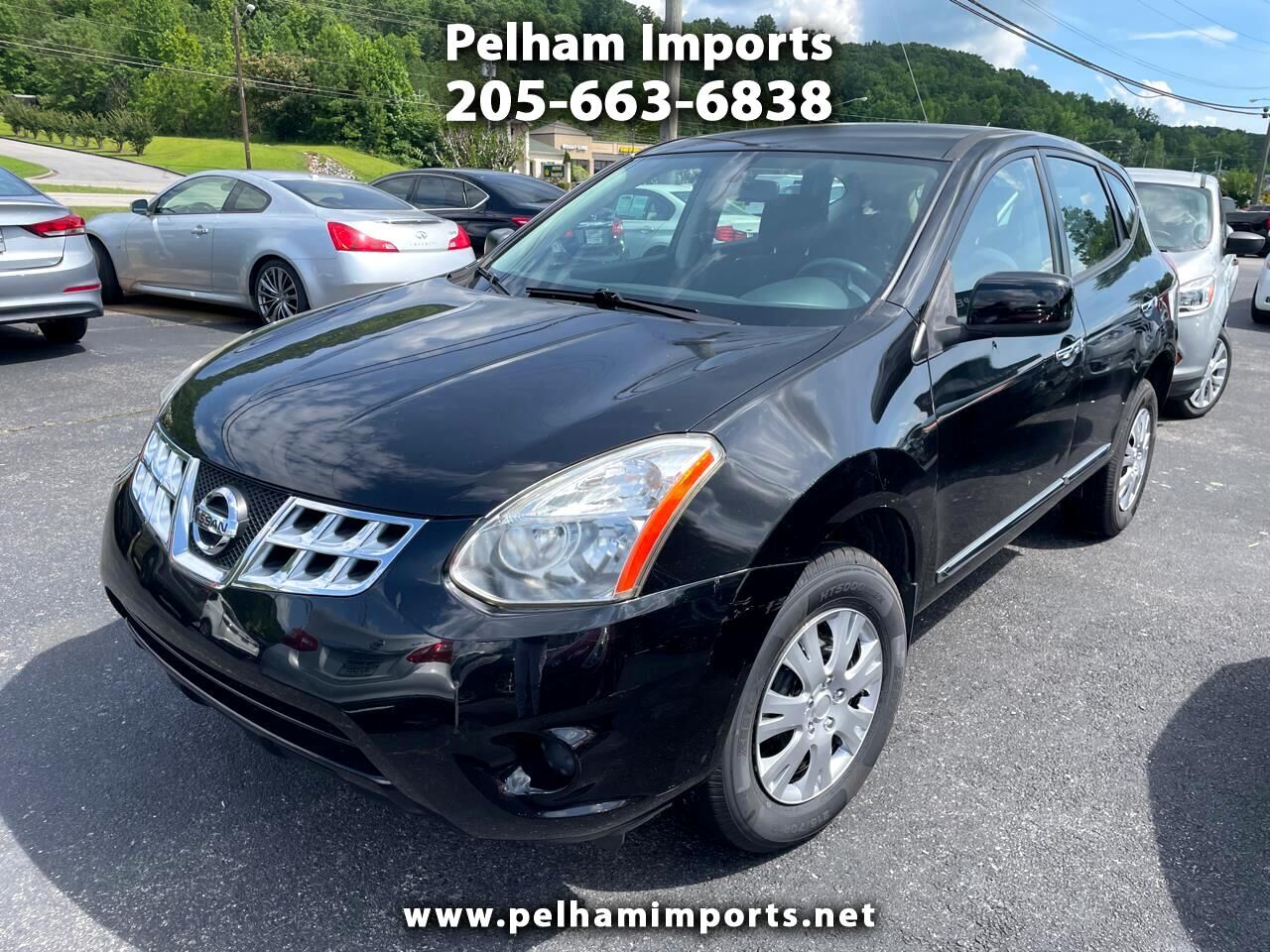 2013 NISSAN Rogue
