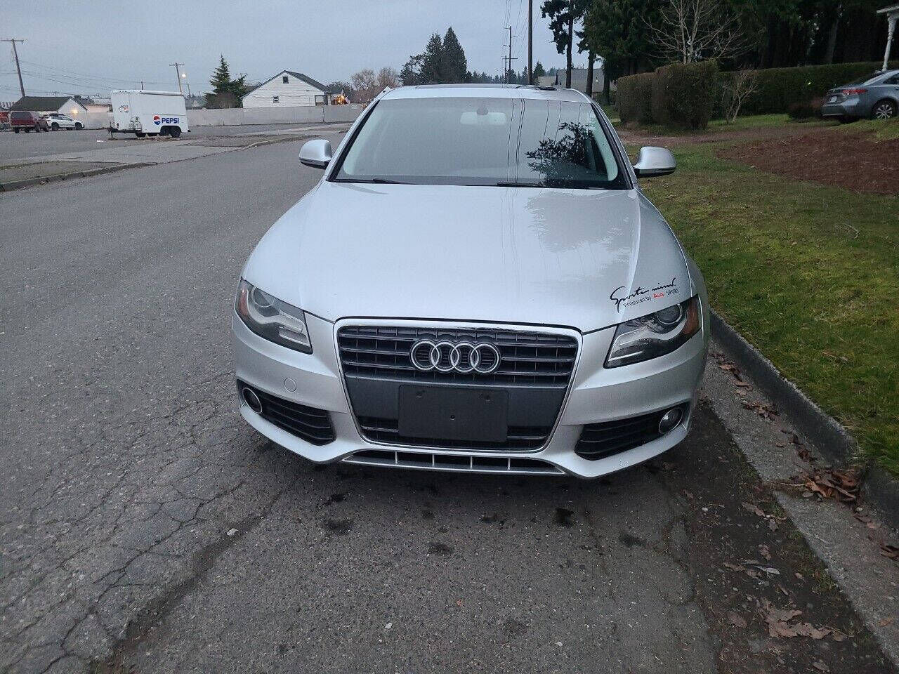2009 Audi A4