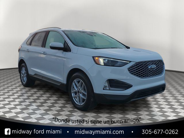 2023 FORD Edge