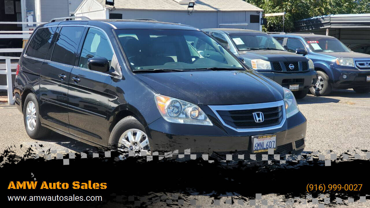 2010 HONDA Odyssey