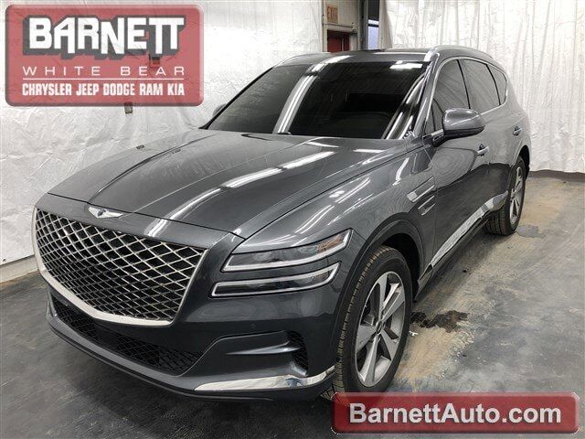 2021 GENESIS GV80