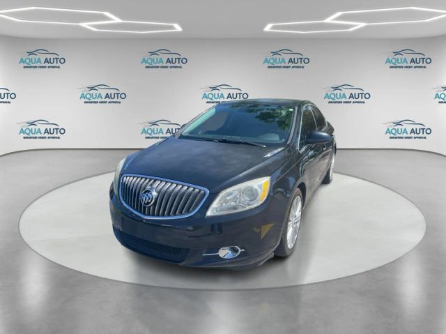 2014 BUICK Verano