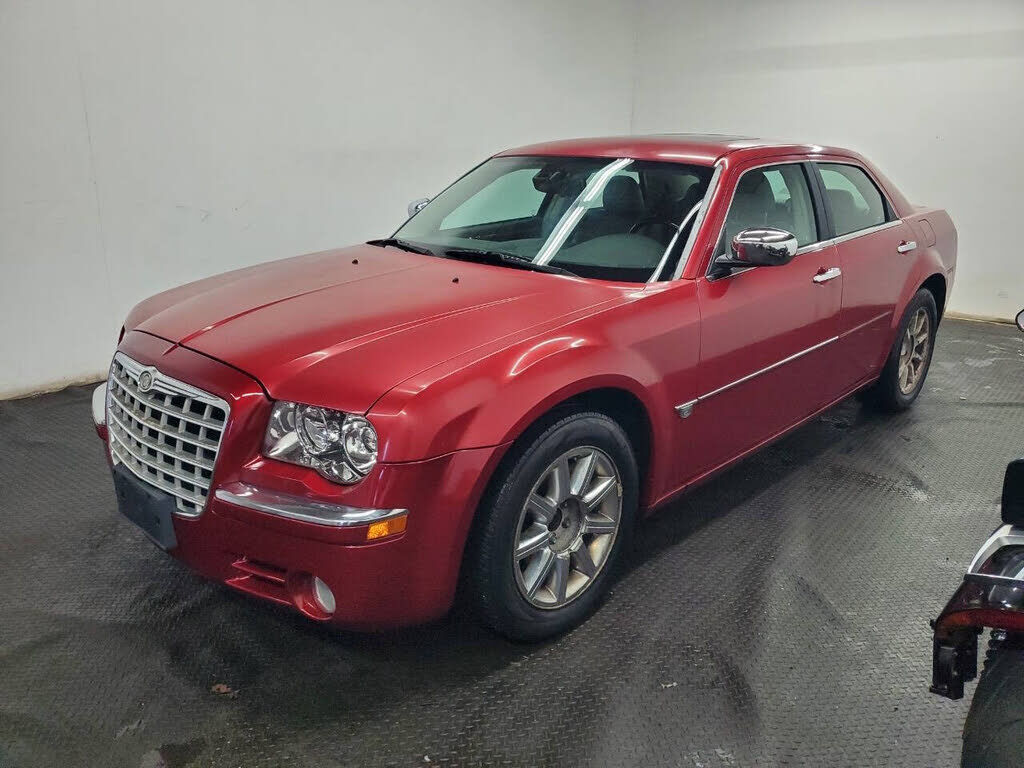 Chrysler 300C