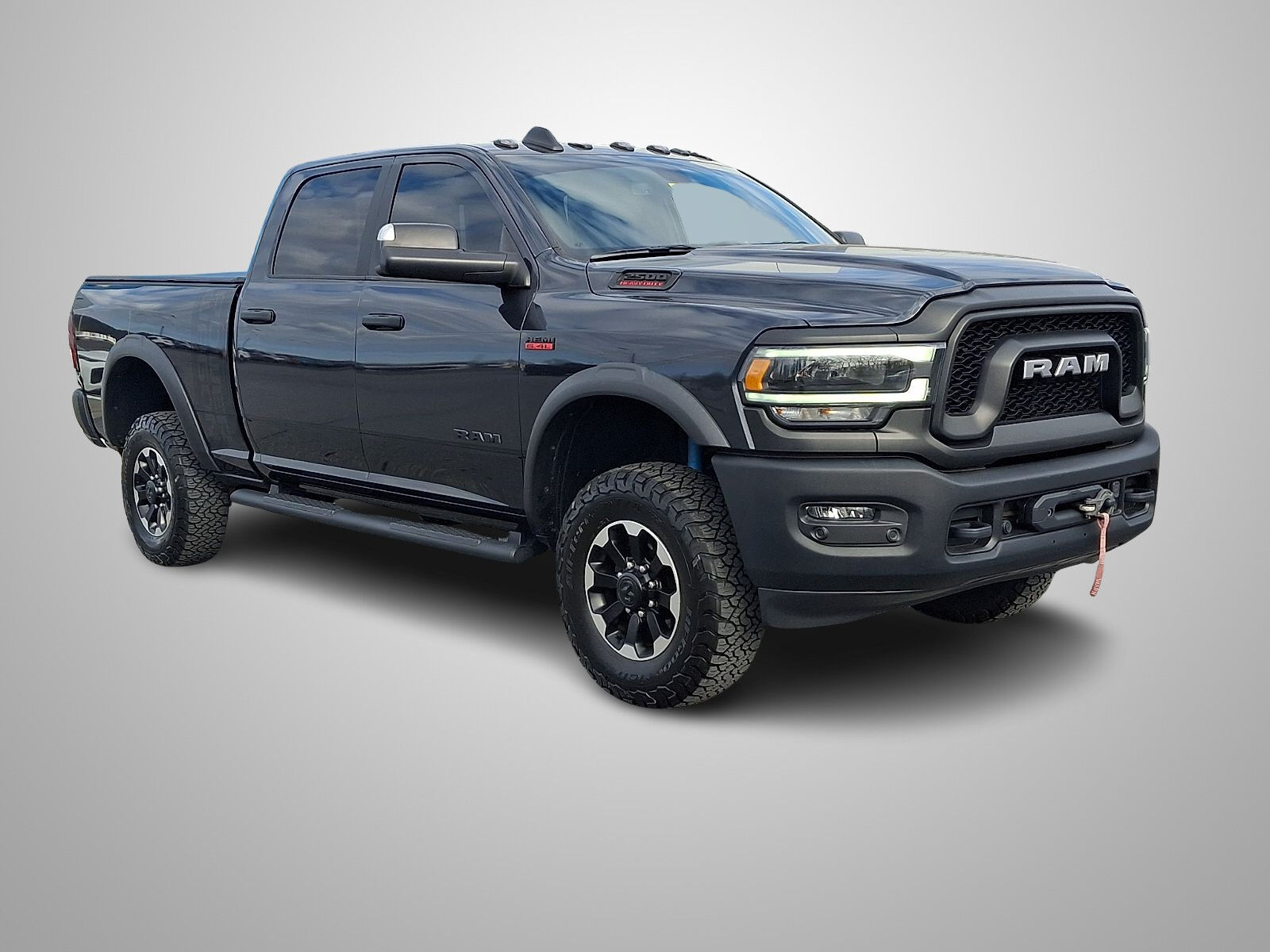 2020 RAM 2500
