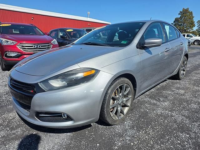2014 DODGE Dart