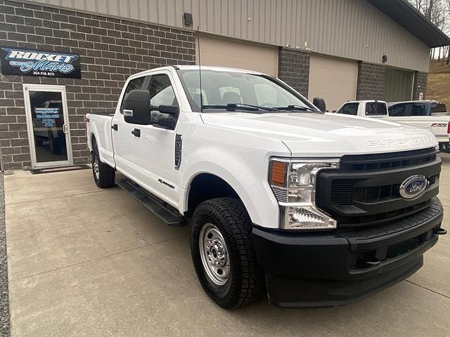 2022 FORD F-350
