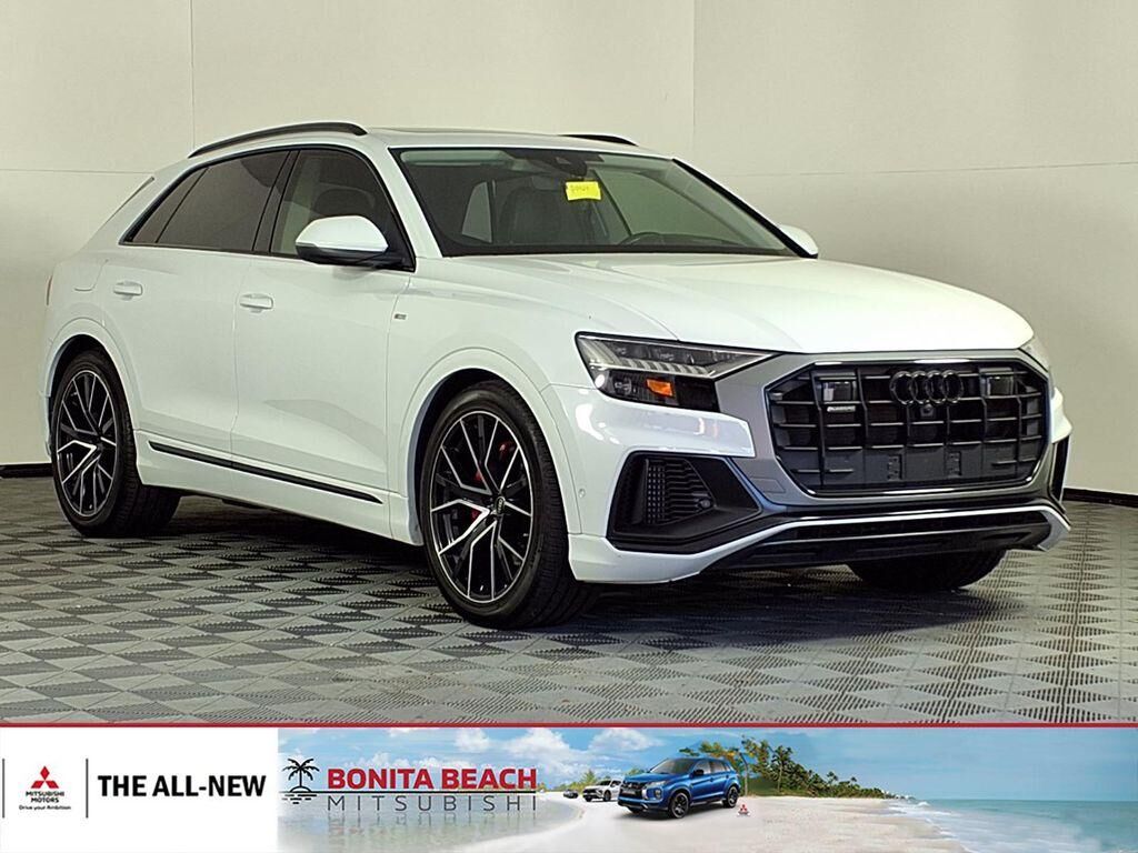 2023 AUDI Q8