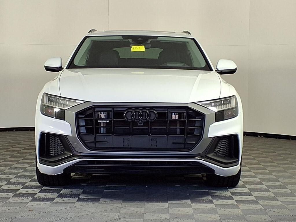 2023 Audi Q8