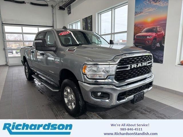 2024 RAM 2500