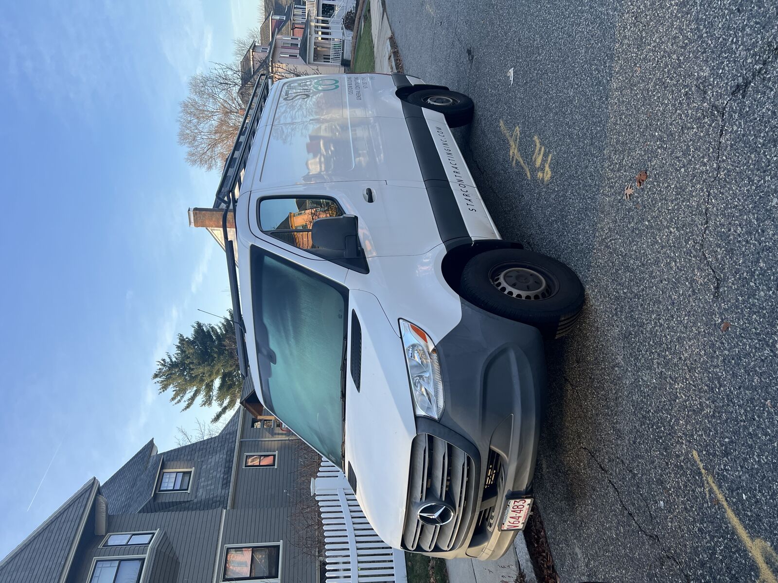 2019 MERCEDES-BENZ Sprinter