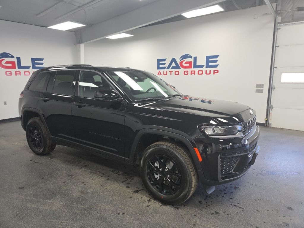 2026 JEEP Grand Cherokee