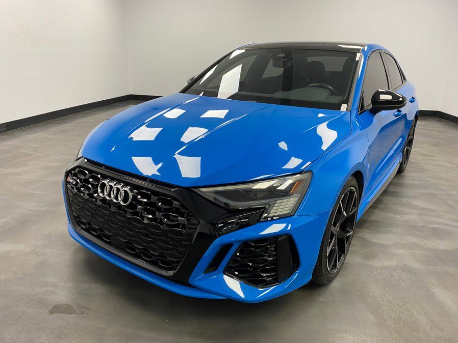 2022 Audi RS3