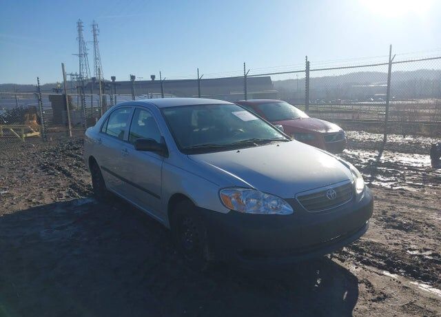 2007 TOYOTA Corolla