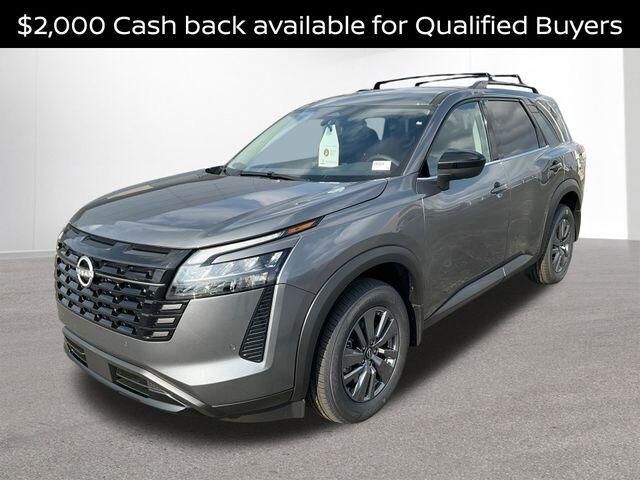 2026 NISSAN Pathfinder