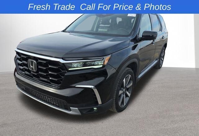 2024 HONDA Pilot