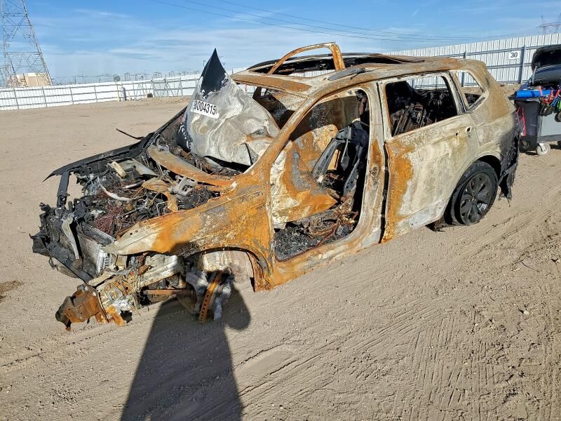 2023 VOLKSWAGEN Tiguan 4Motion