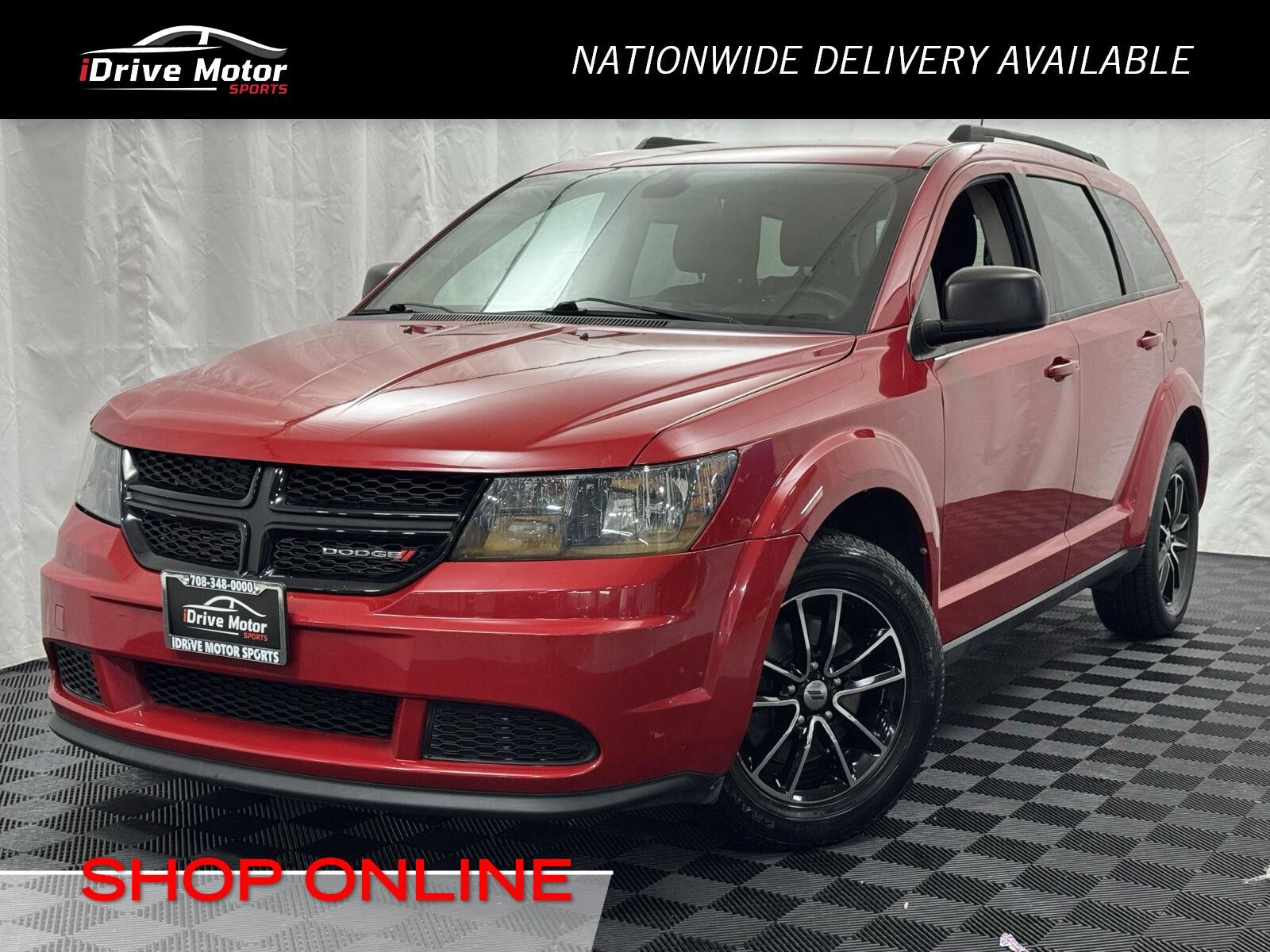 2018 DODGE Journey